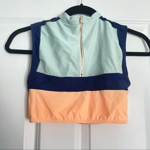 Five Dancewear Vibe Top Size Small Adult